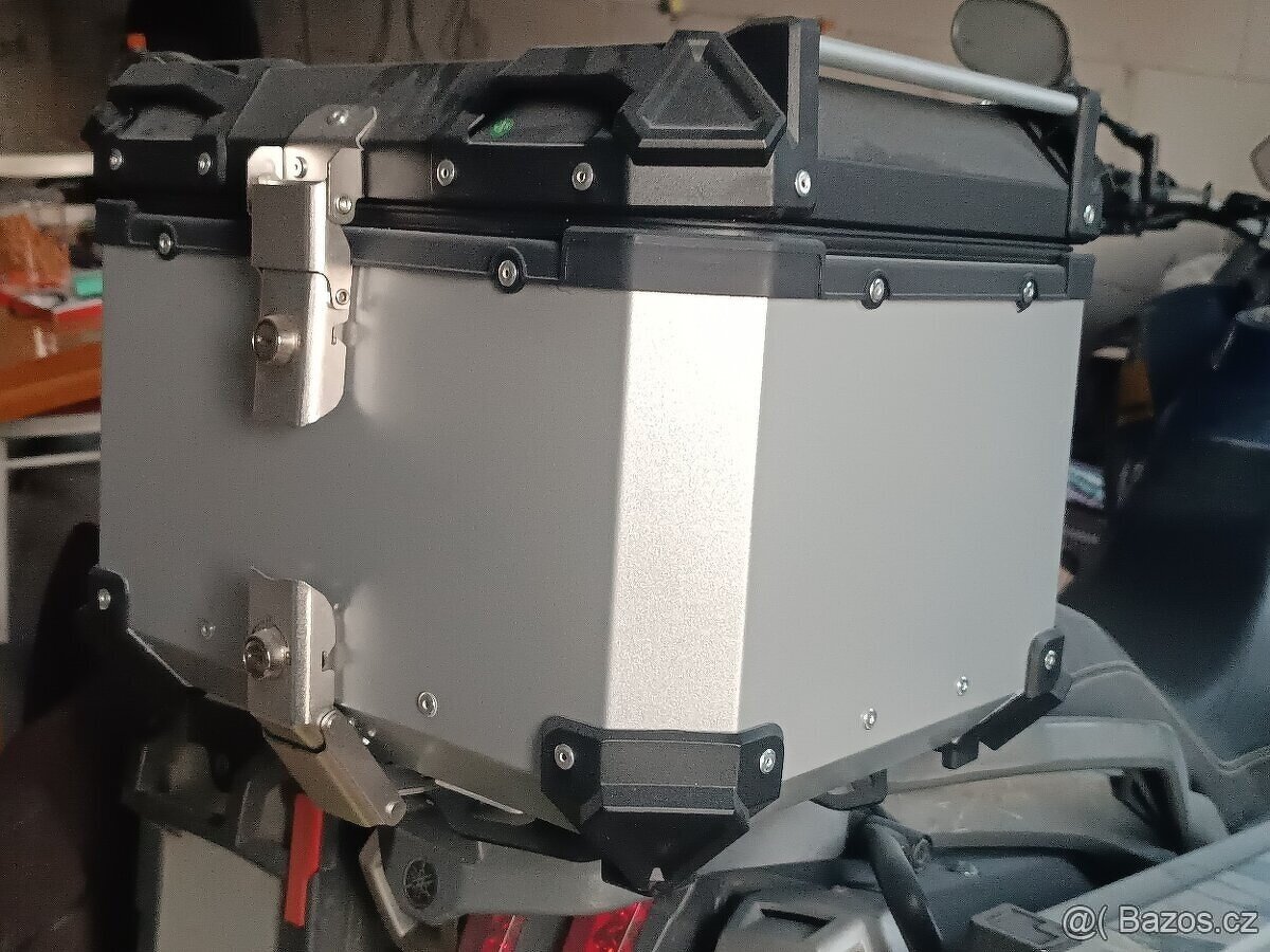 adventure moto kufr 45 litrů, nepoužitý - 20