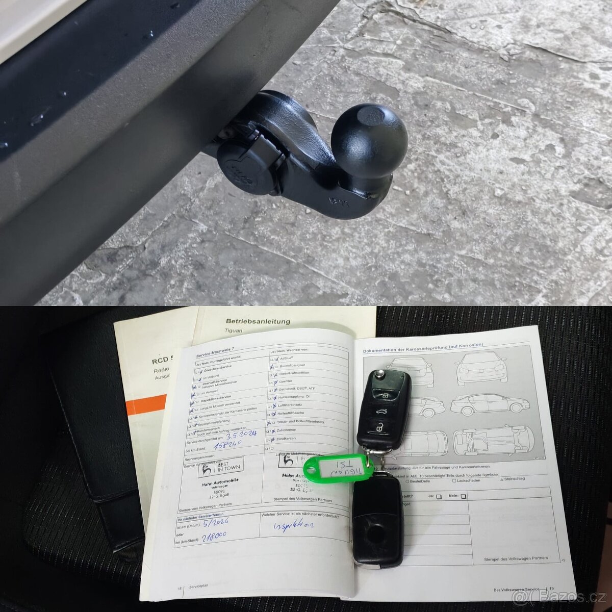 VW Tiguan 1.4 TSI Sport Sky 2013 - 20