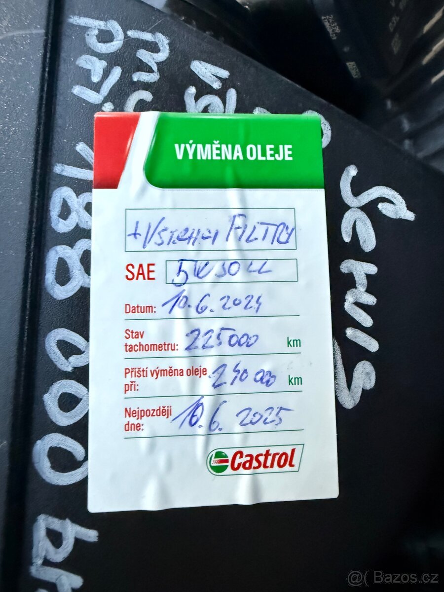 Škoda Rapid 1.6 tdi 77kw HOTOVÉ ROZVODY ČR - 20