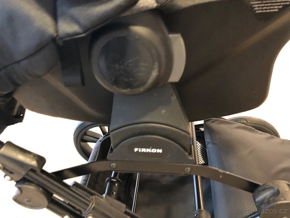 Trojkombinace Firkon vesta vario - 20