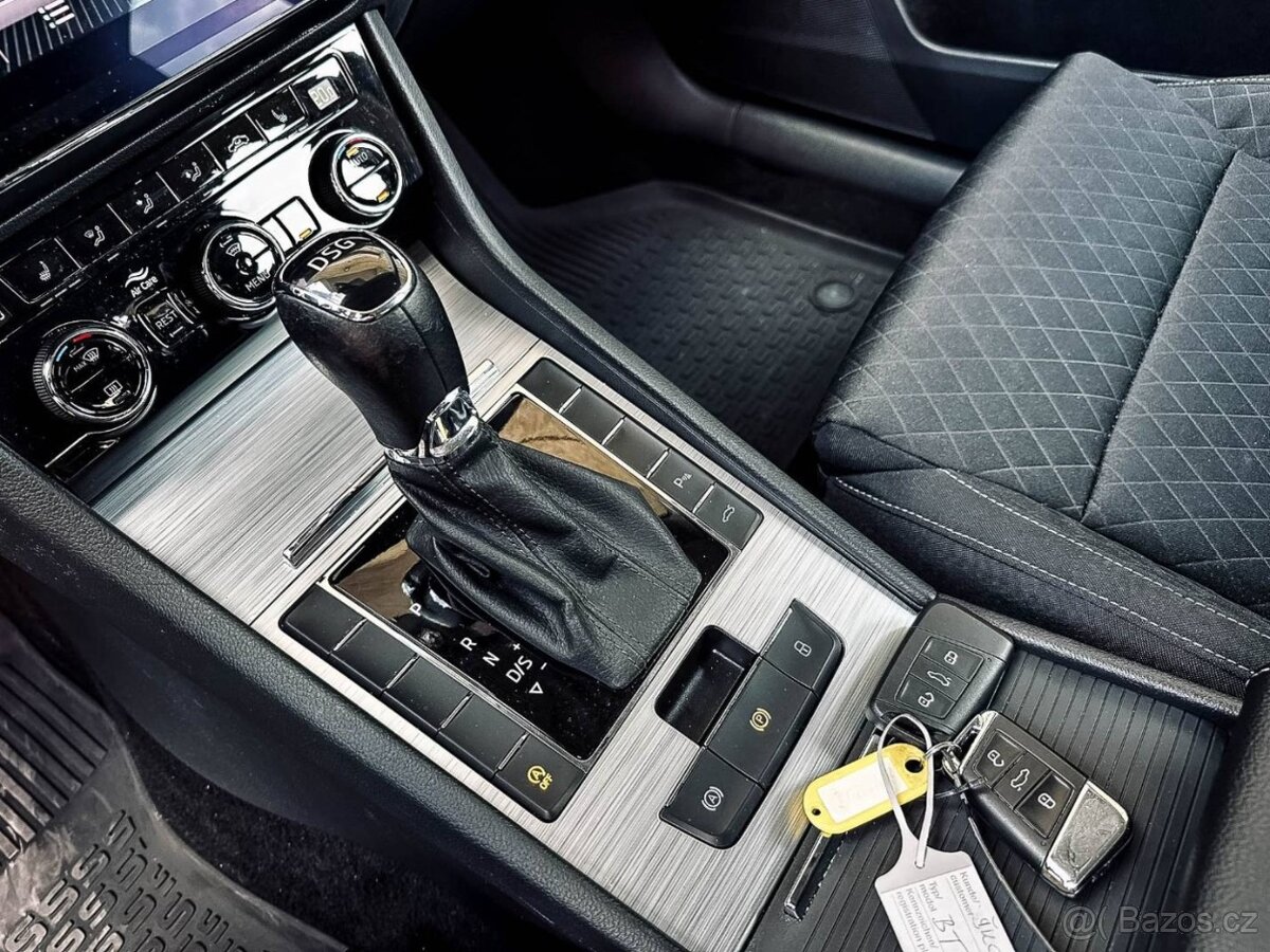 Škoda Superb 2.0 TDI SCR Style DSG - 20