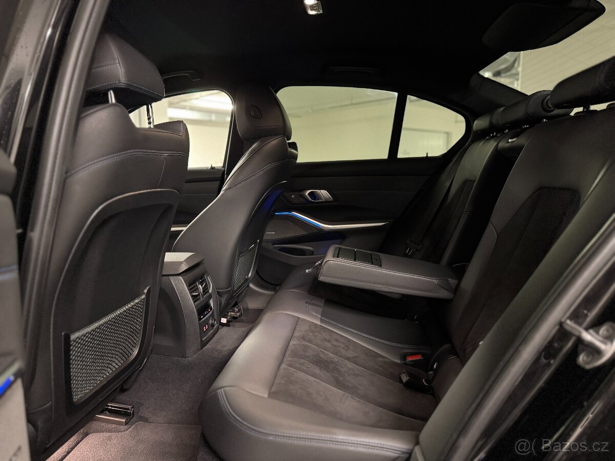 BMW Řada 3 330XD M-Sport 195kW - 20