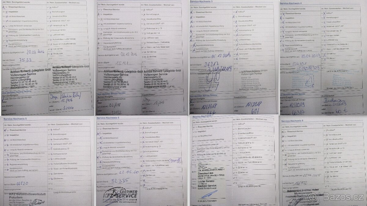 VW Golf VII kombi 1.2TSi 81kW VÝHŘEV 6st.MAN 2015 - 20