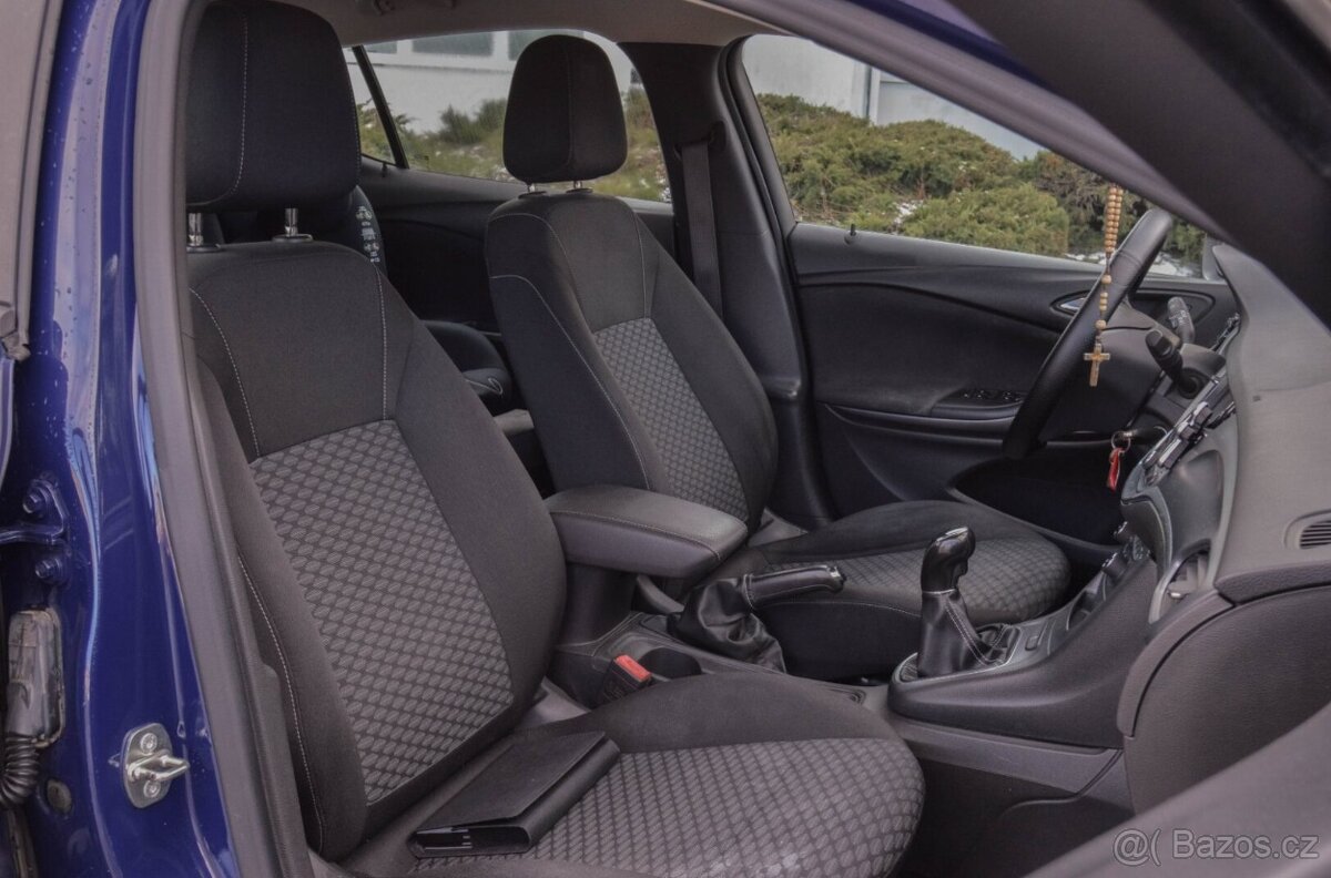 Opel Astra 1.6 CDTI 110k Enjoy - 20