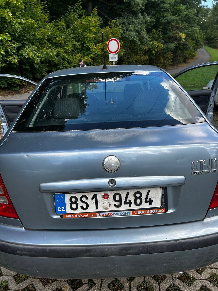 Škoda octavia 1 - 20