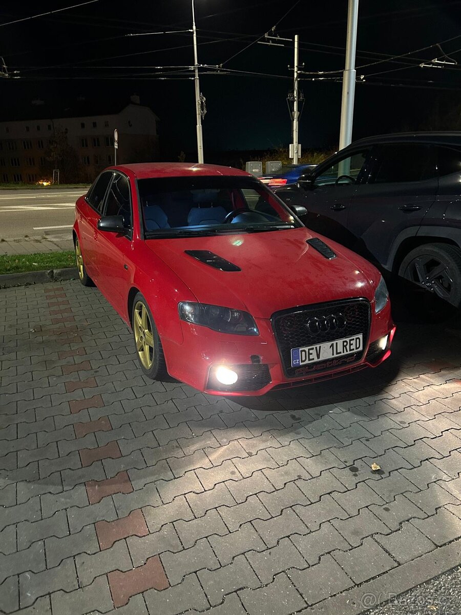 A4 2006 2.0TFSI 6 stupňový manuál - 20