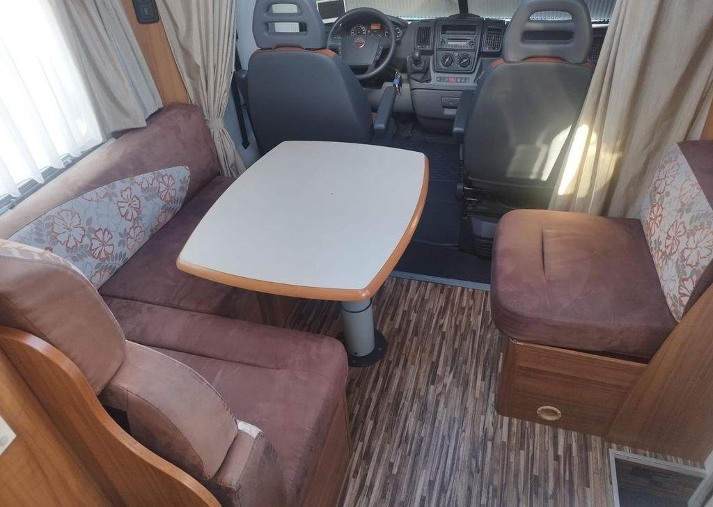 Fiat Ducato, Eura Mobil 2.3JTD KLIMA - 20