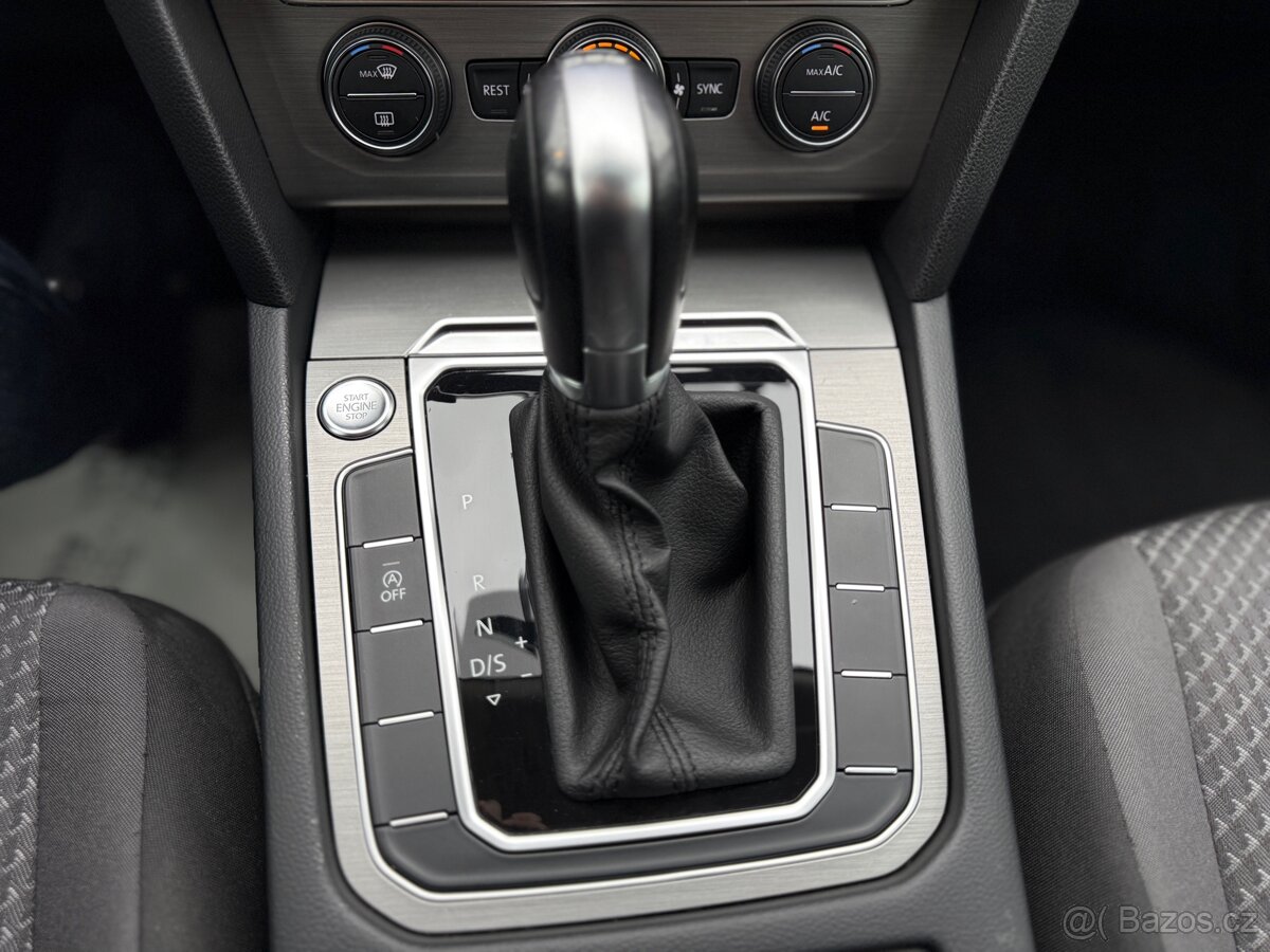 VW PASSAT B8 DSG bez AdBlue - 20