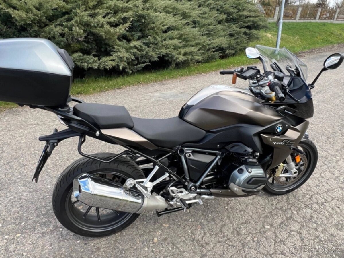 Prodám BMW R 1200 RS 7217 KM - 20