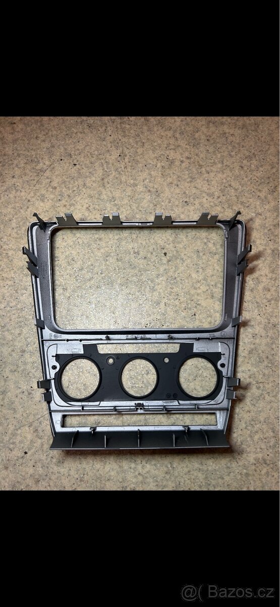 Originální díly na Škoda Octavia 2 FL - 20