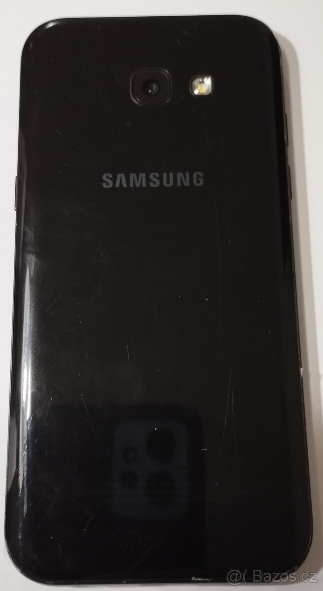 Prodám na náhradní díly Samsung Galaxy A5 (2017) - 20