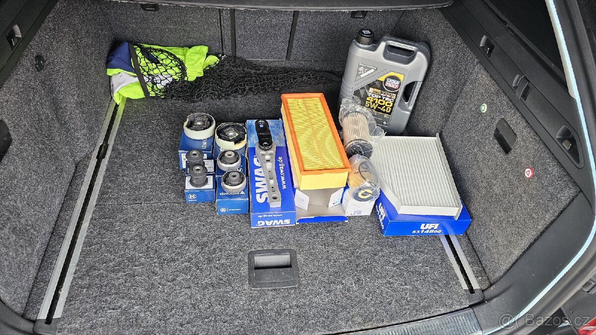 Škoda superb 2FL 2.0 TDI - 20