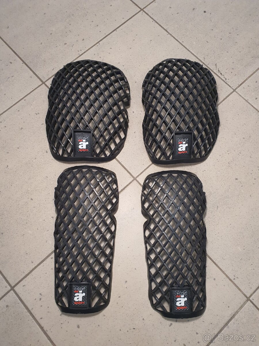 Rukka bunda Kvalitní, značková na moto V. 50 L-XL - 20