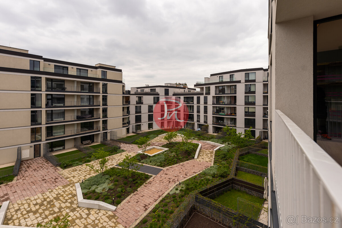 Pronájem nadstandardního bytu 3kk v rezidenci Nová Karolina - 20