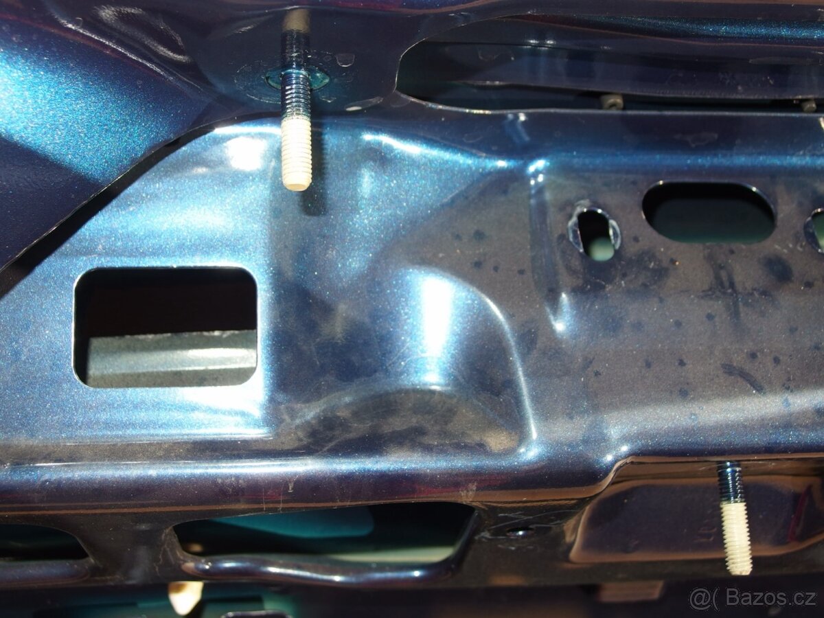 5. dveře Škoda Fabia I combi - 20