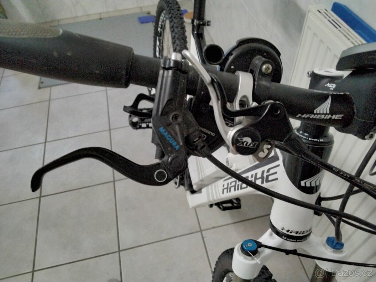 HaibikeXDURO RX, PowerPack 400 - 20