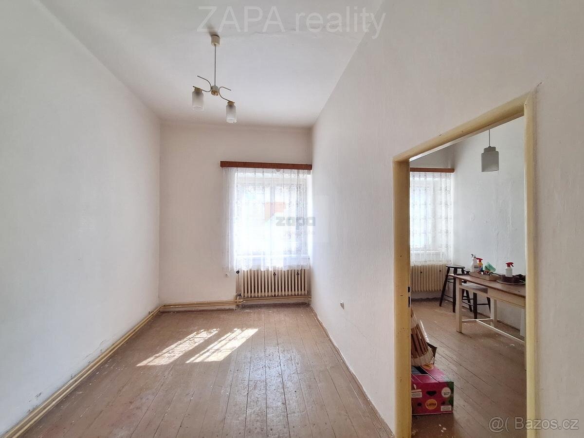 Prodej řadového RD celkem 209 m2, pozemek 543 m2, Roudnice n - 20