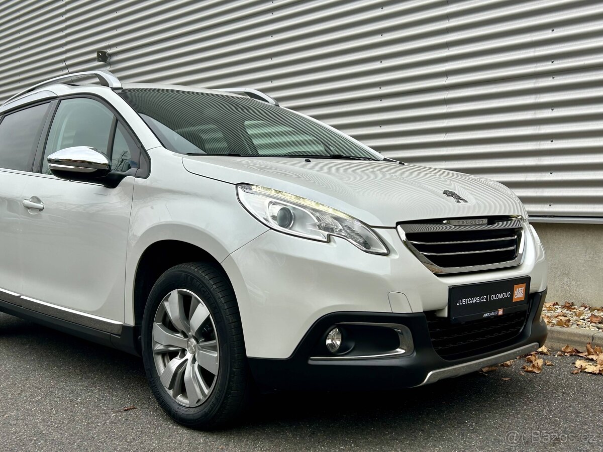 Peugeot 2008, 1.2i, 60kW - 20