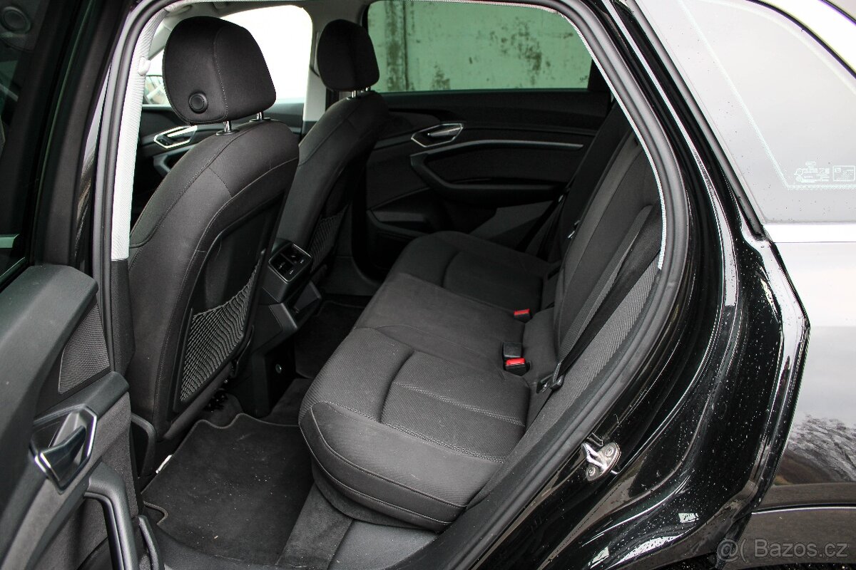 Audi E-tron 50 QUATTRO Advanced - 20
