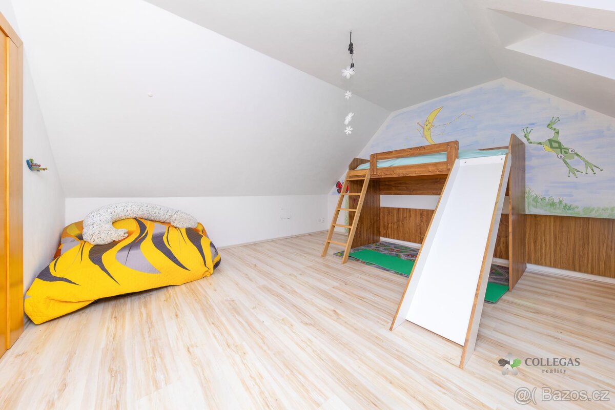 Prodej, rodinný dům 4+1, Veselí - Lomnice - 20