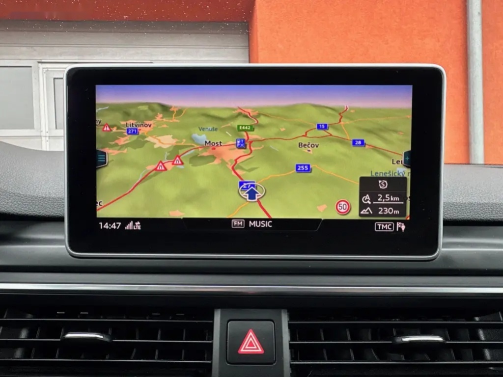 Audi A4, 2.0 TDI 140KW QUATTRO,S-LINE - 20