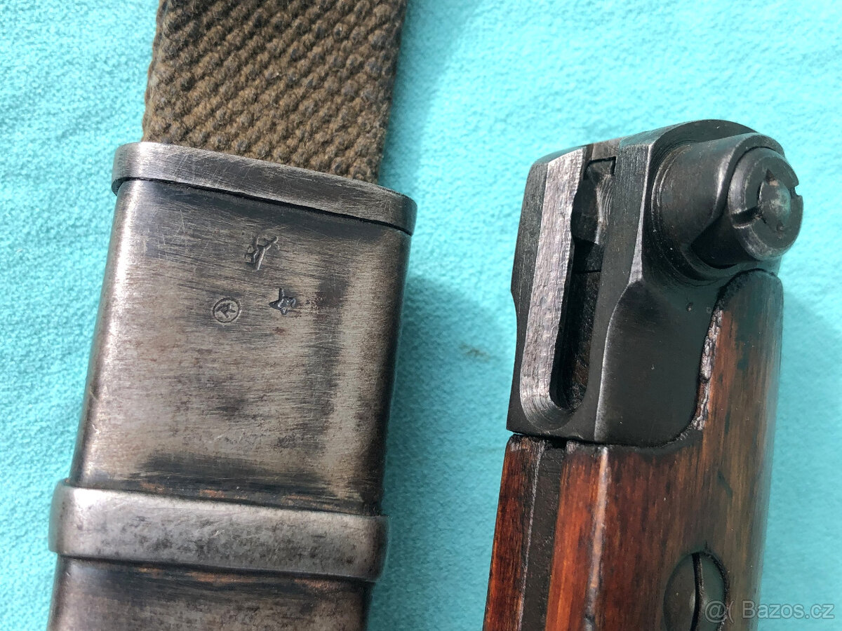 Bodák Tokarev SVT40 – 2. sv. válka - 20