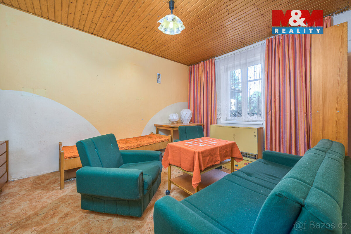 Prodej nájemního domu, 263 m², Krucemburk, ul. Masarykova - 20