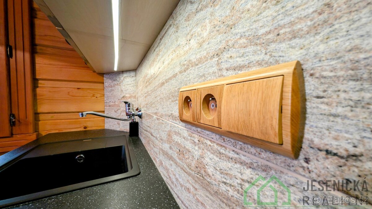 Prodej rekreační chalupy v obci Ostružná v okrese Jeseník - 20