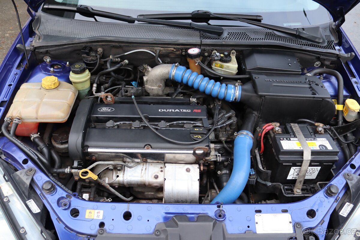 FORD FOCUS RS MKI 2.0 158kW - 20