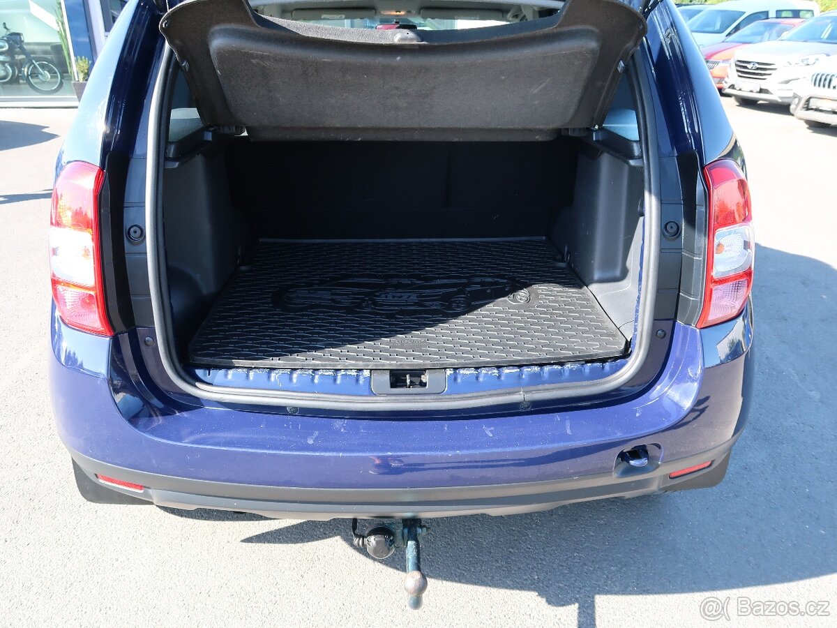 Dacia Duster 1.2TCe,92kW,4x4,NovéČR,tažné,klima - 20