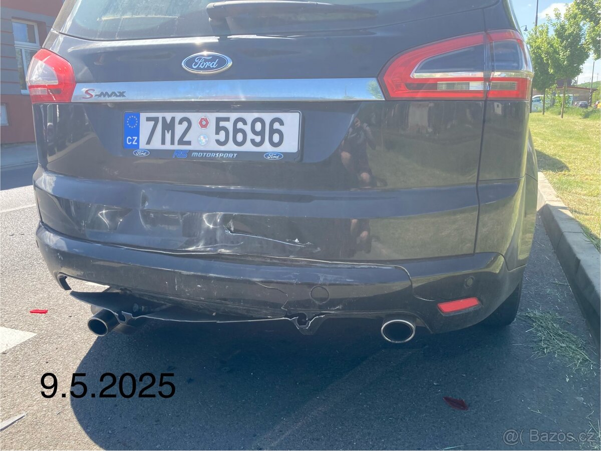 Ford S-max 2.2 tdci automat Aisin - 20