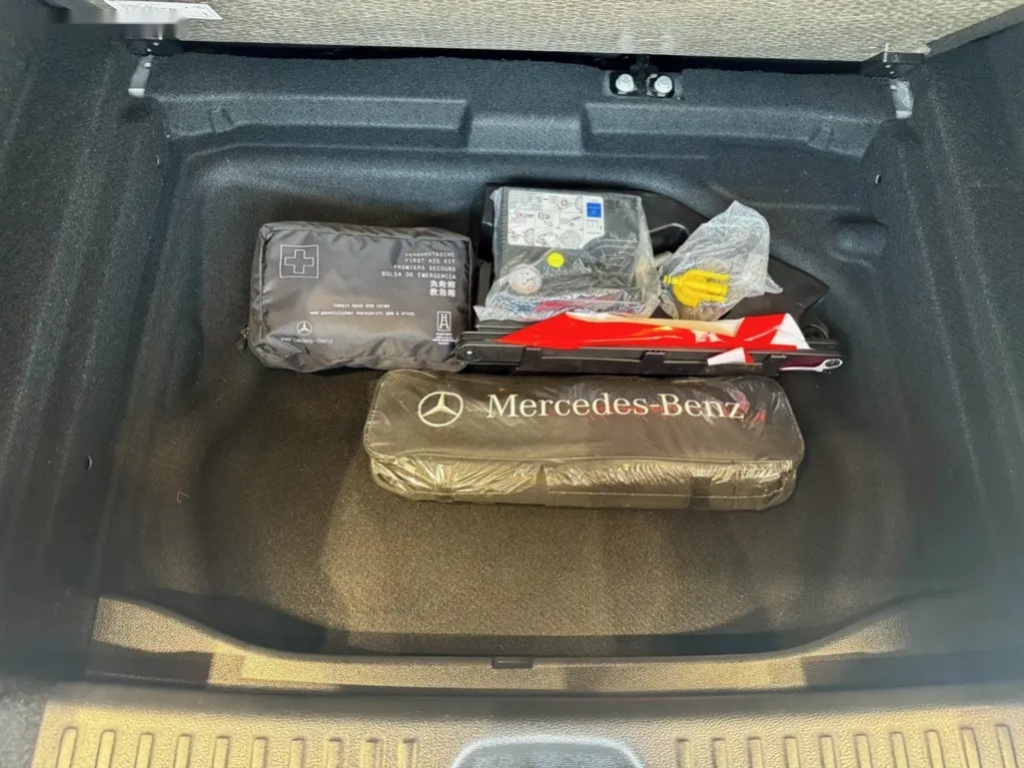 Mercedes-Benz Třídy A, 160 d - 20