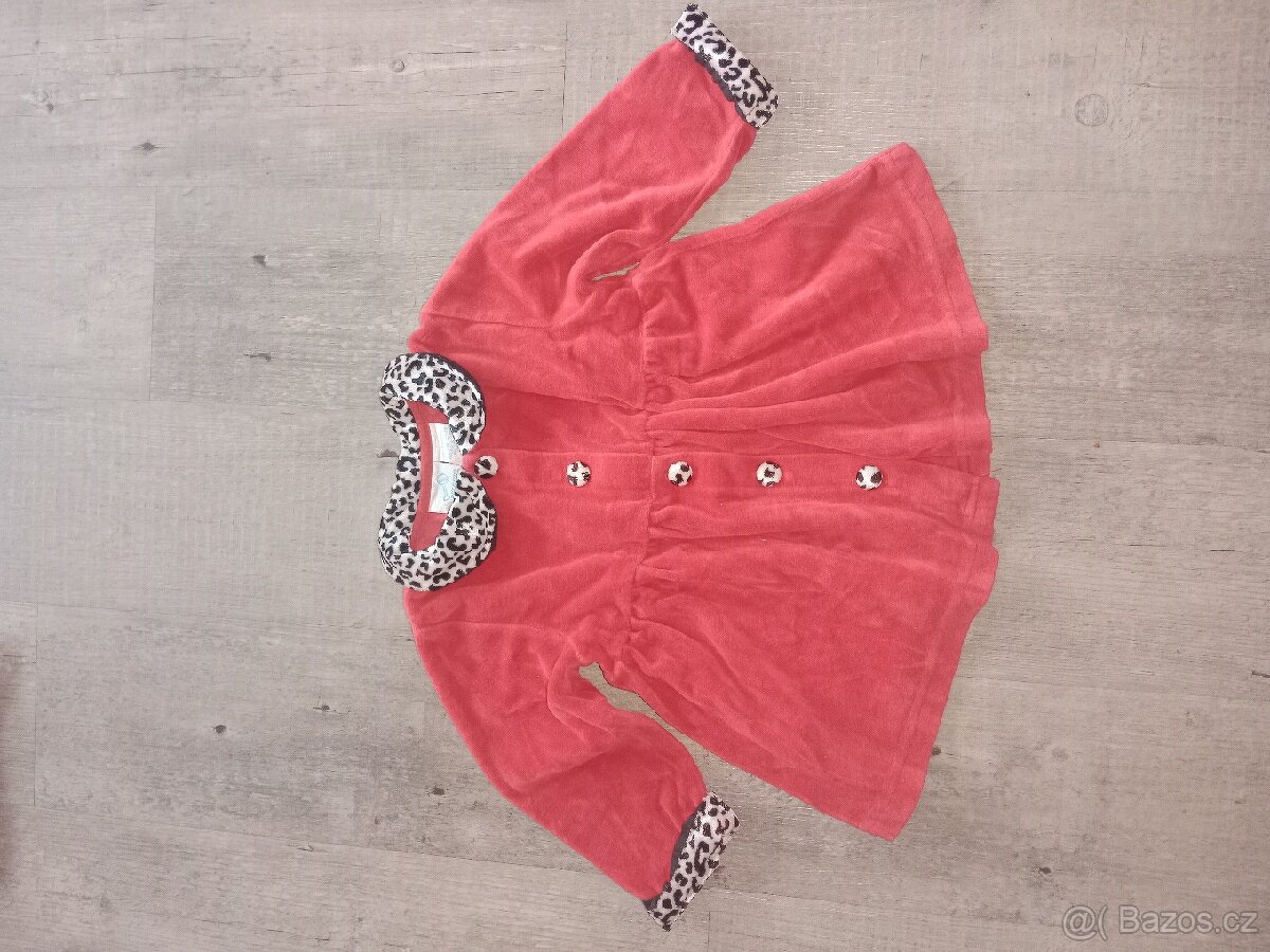 Dívčí oblečení, vel. 86 - 20