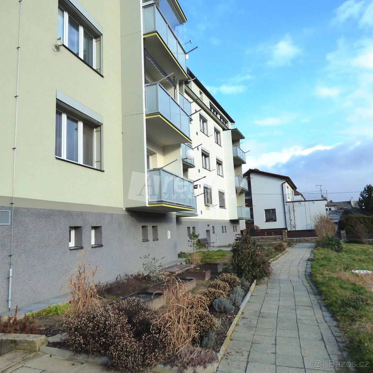 Pronájem slunného bytu 2+1, Náměšť nad Oslavou, ev.č. 02225 - 20