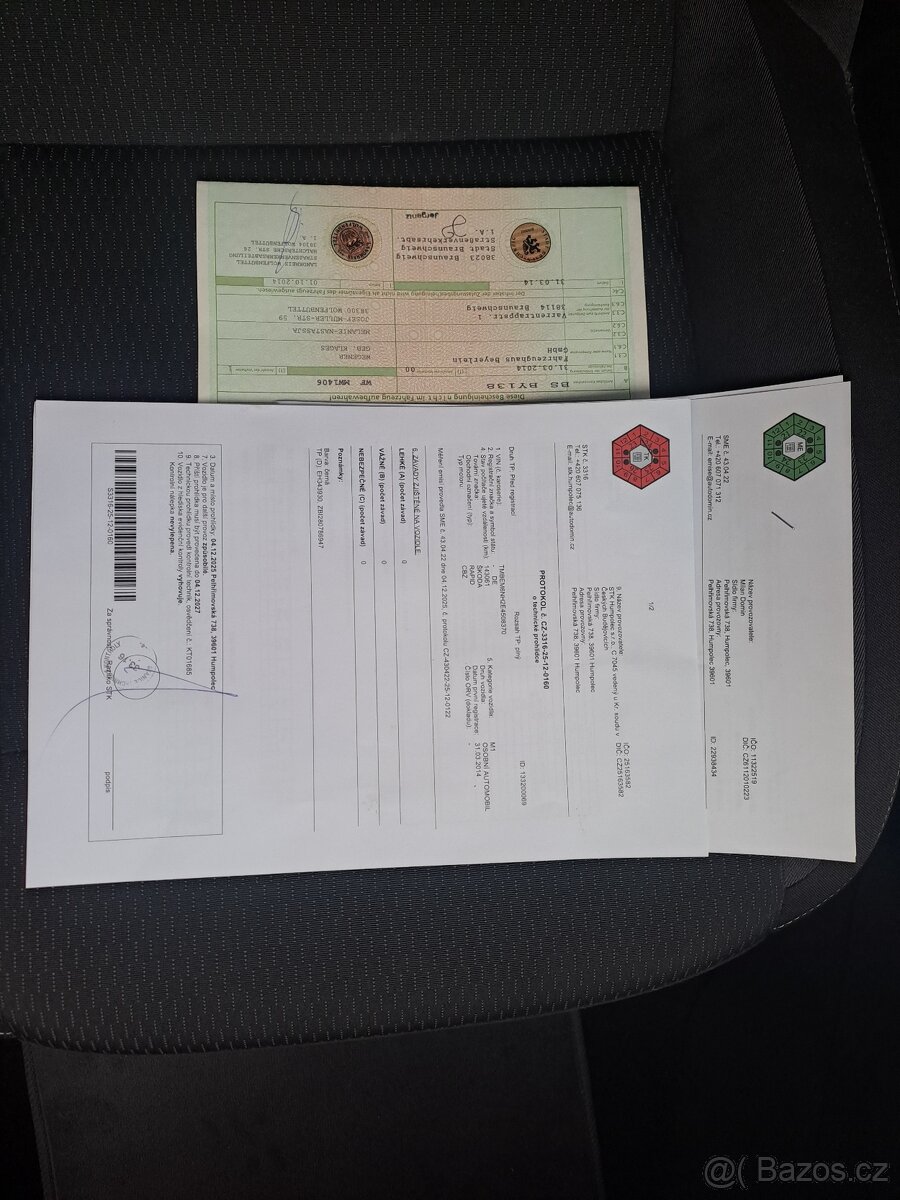 Škoda Rapid 1,2 TSI - 20