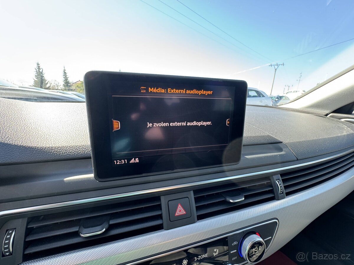 Audi A4 2.0TDI 140kwBUSINESS-SPORT - 20