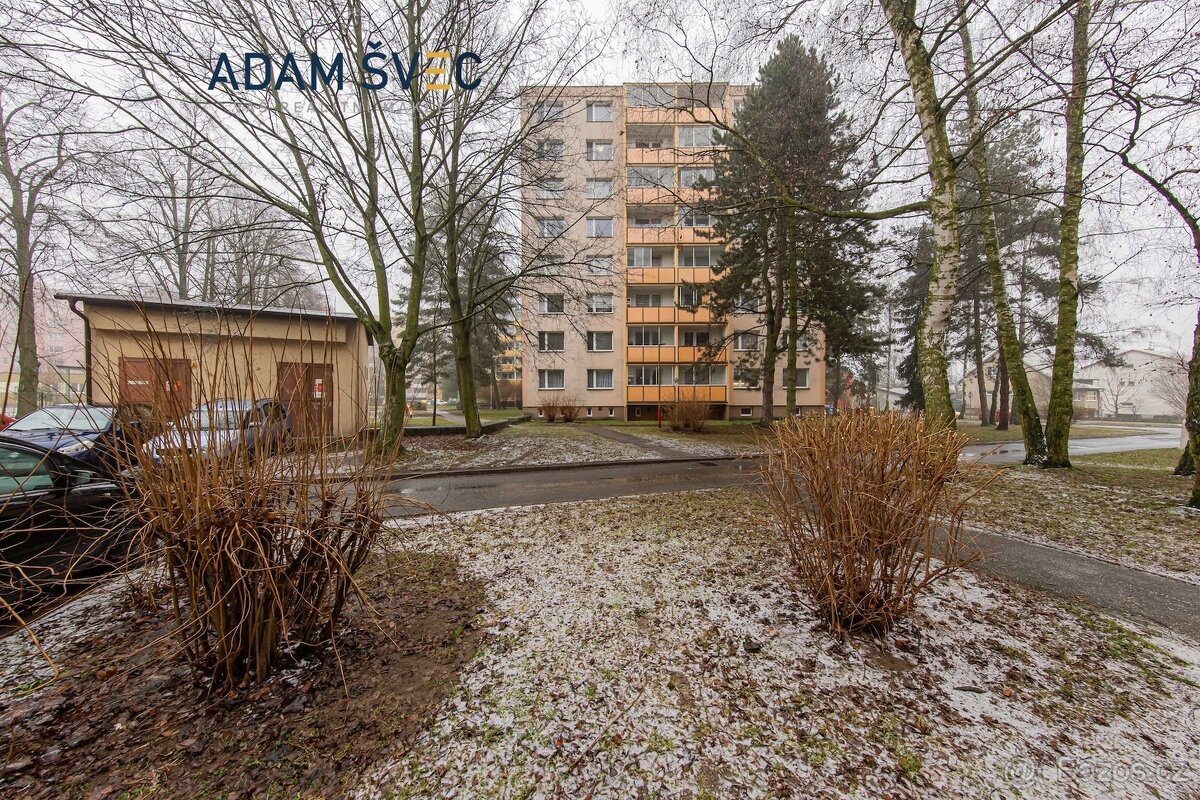 Prodej, byt 2+1, Zábřeh, ul. Severovýchod - 20