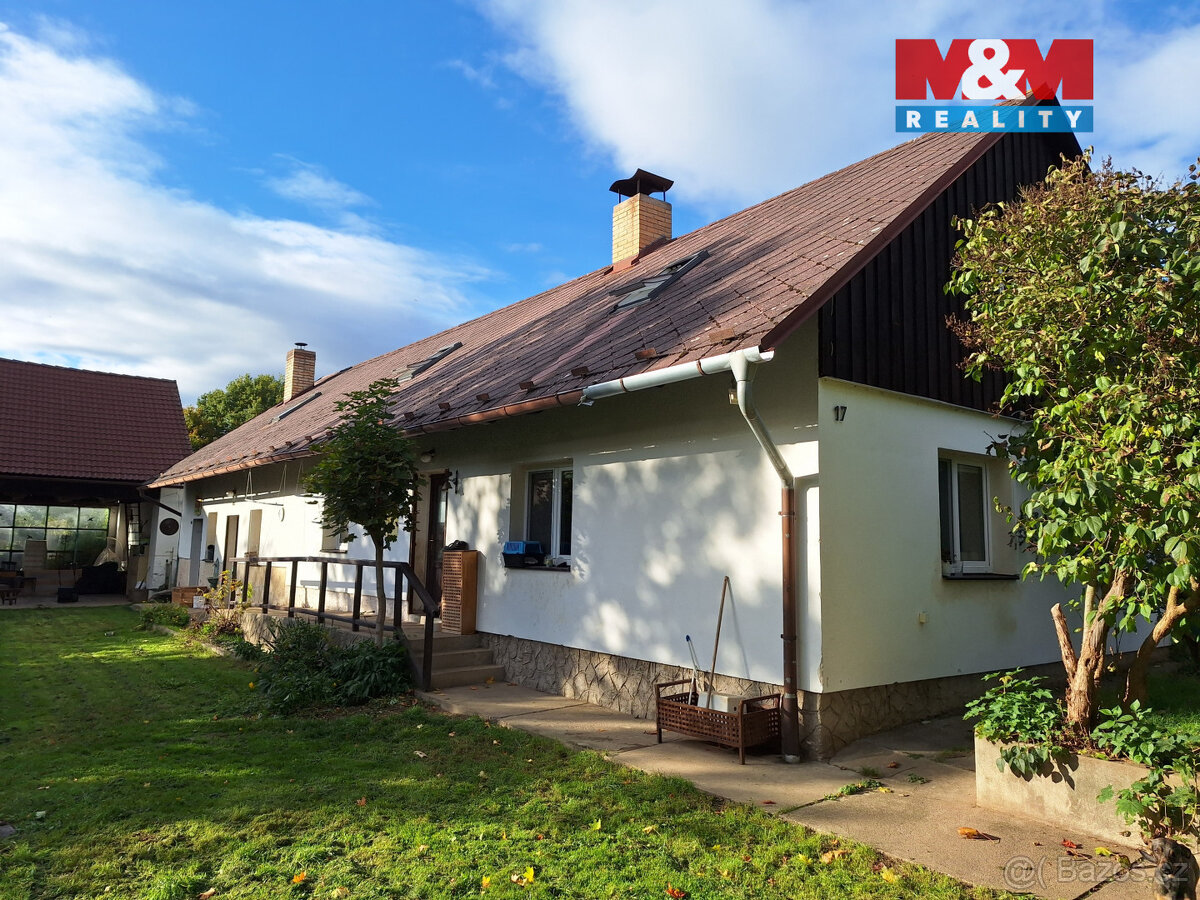 Prodej zemědělské usedlosti, 210 m², Dolní Pohleď - 20