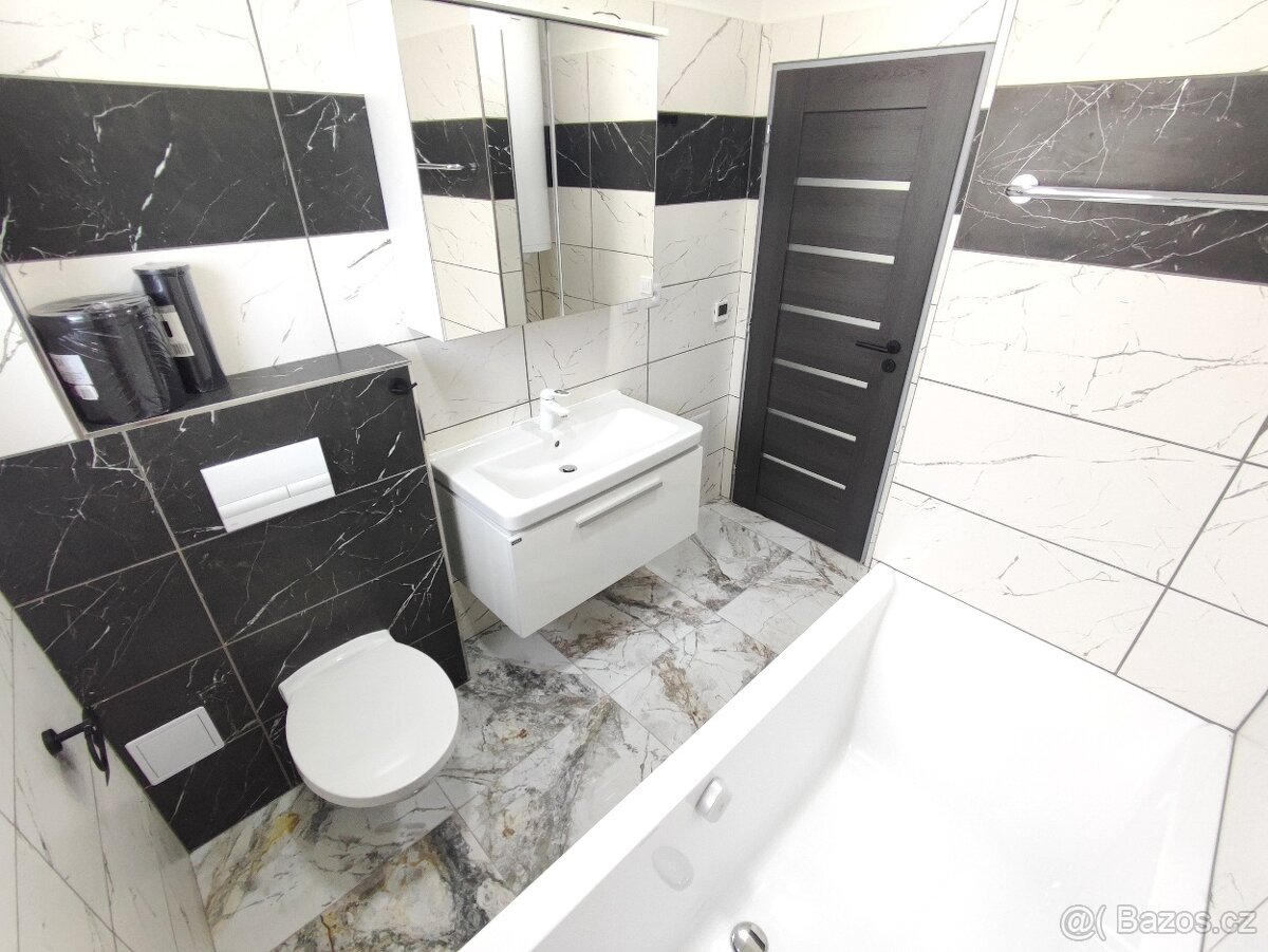 Pronajmu byt 3+1, novostavba, Doksy, byt č. 1 - 20