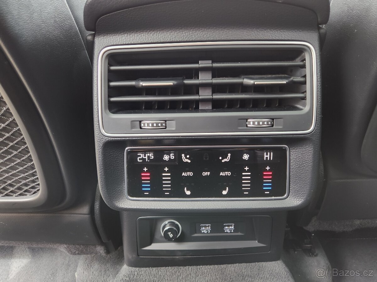 Audi Q8 50TDI 210kW Quattro 2018 ČR 1maj 102tkm Panorama - 20