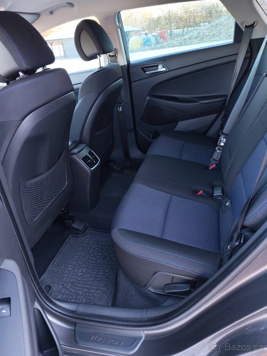 Hyundai Tucson 1.7 CRDi 85 kW, 2016 - 20
