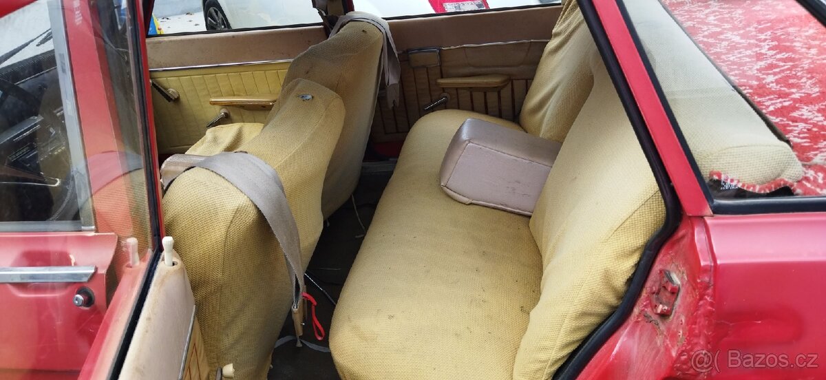 Prodám Renault 16 TL - 20