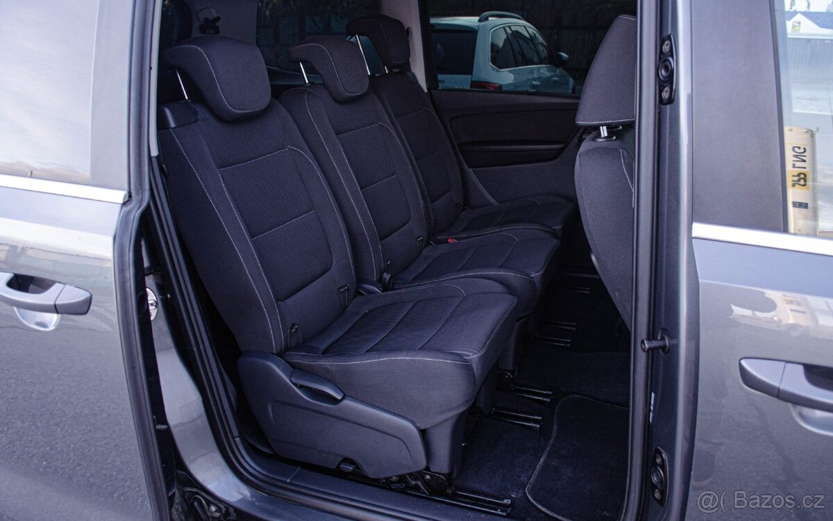 Seat Alhambra 2.0 TDI DSG 7miest - 20