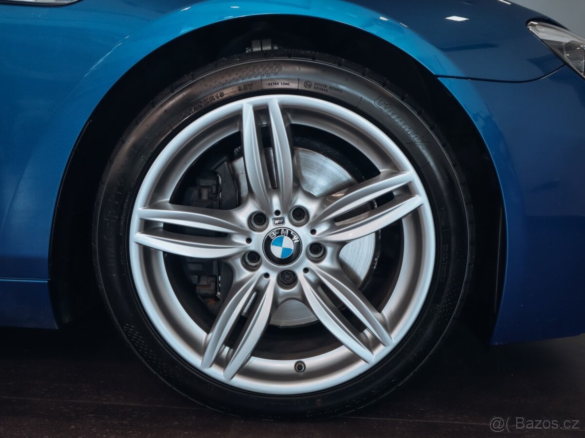 BMW 640d Coupé xDrive - 20