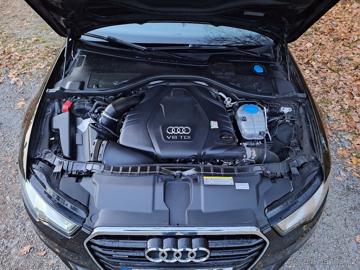 Audi A6, C7 3.0TDI Quattro, ZÁRUKA - 20