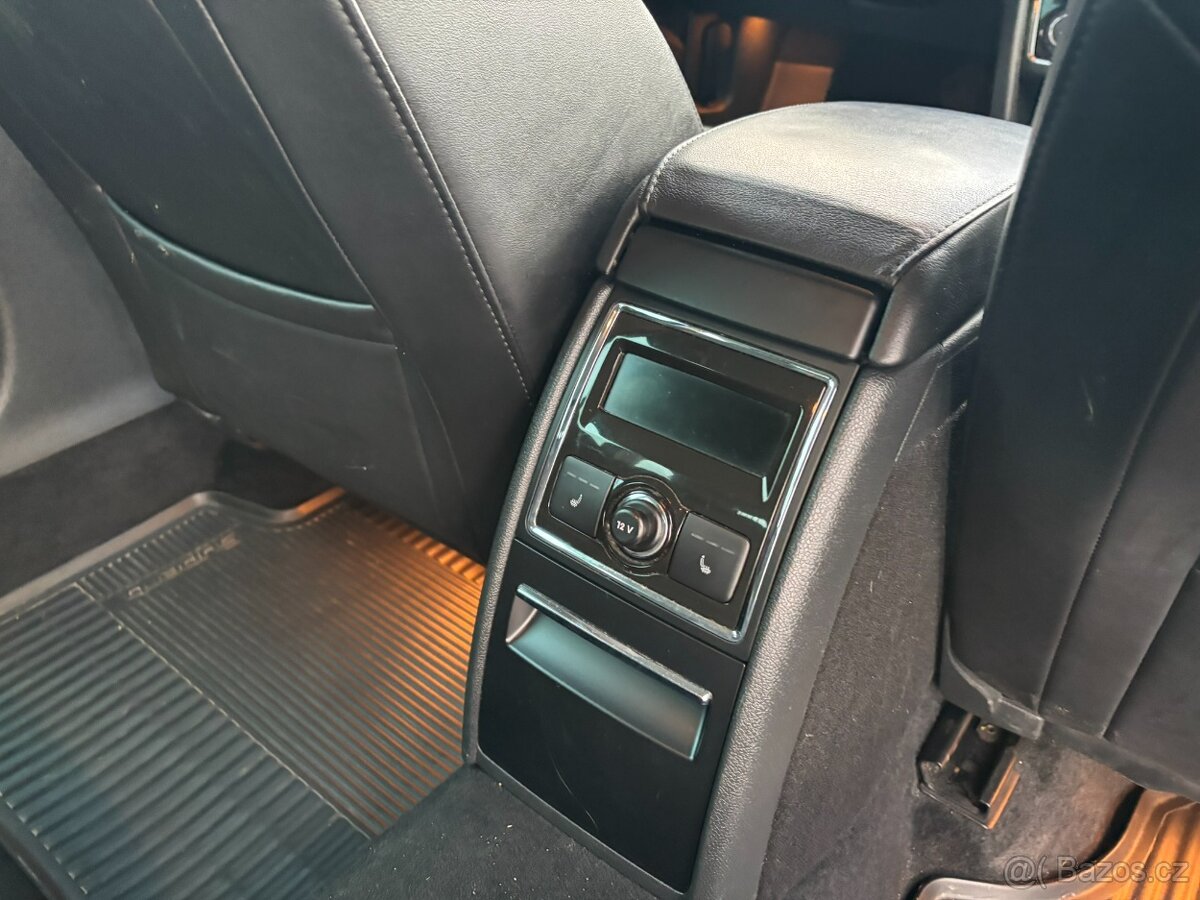 Škoda Superb 2.0 tdi 125kw DSG r.v.2011 - 20