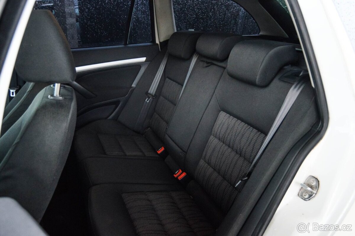 Škoda Octavia Combi 2.0 TDI Ambiente - 20