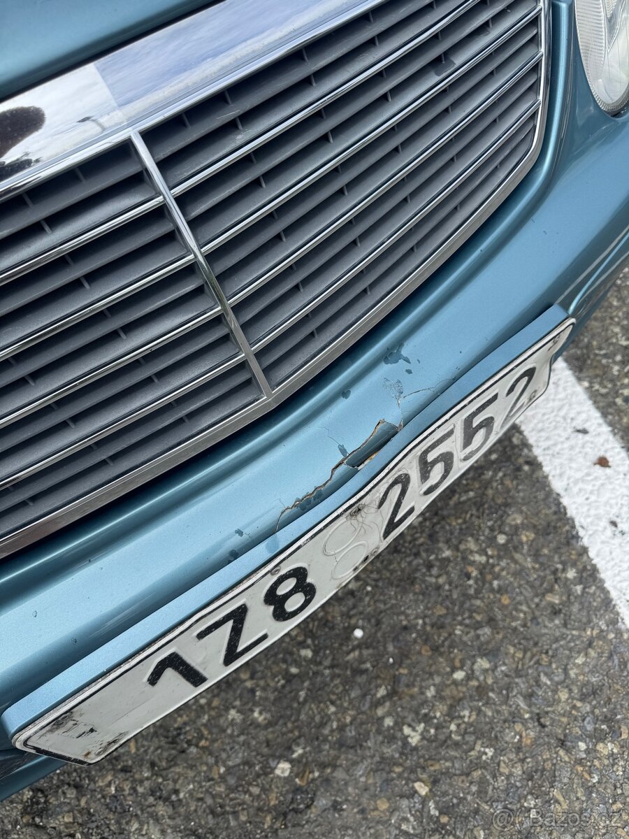 Mercedes-Benz E 270 CDi - 20