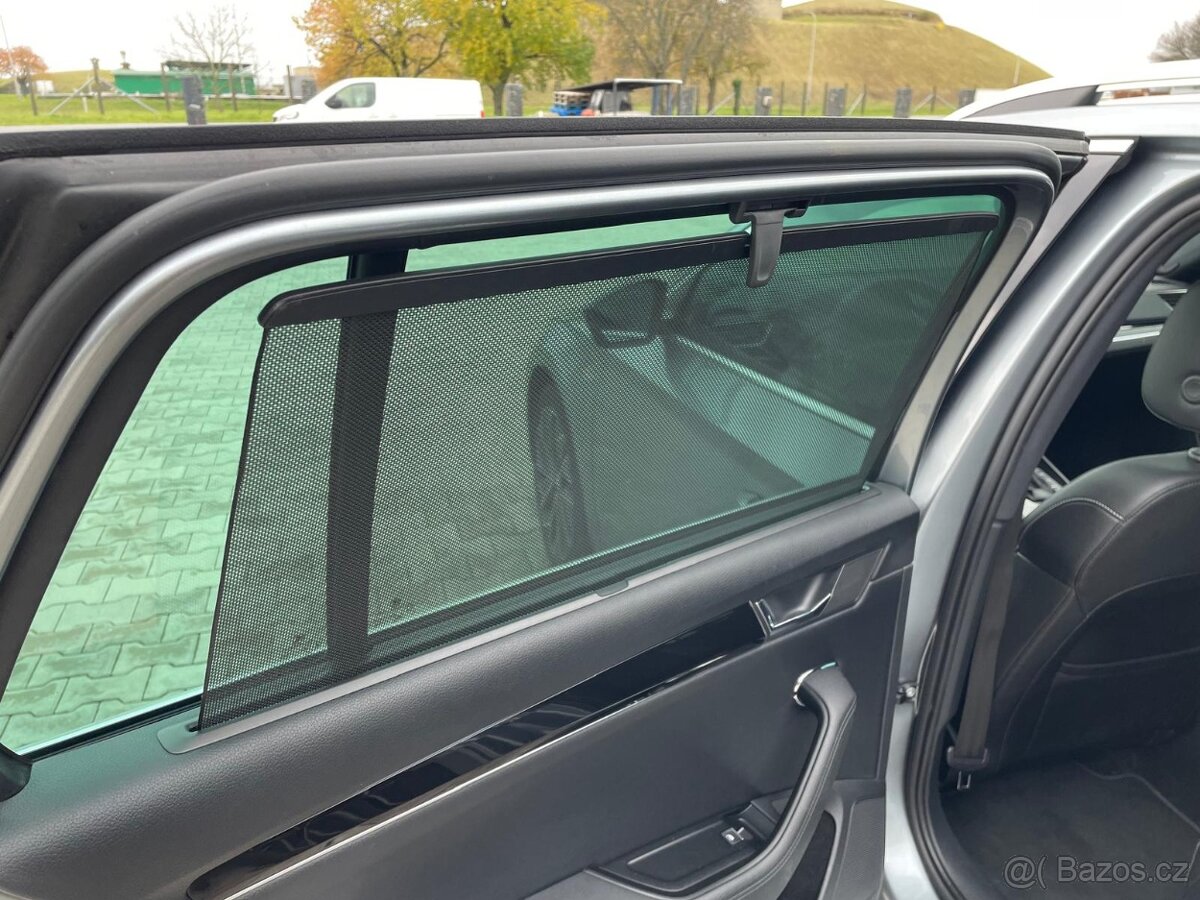 Škoda Superb L&K 2.0Tdi 140kw, dsg, 2020, VÝBAVA - 20