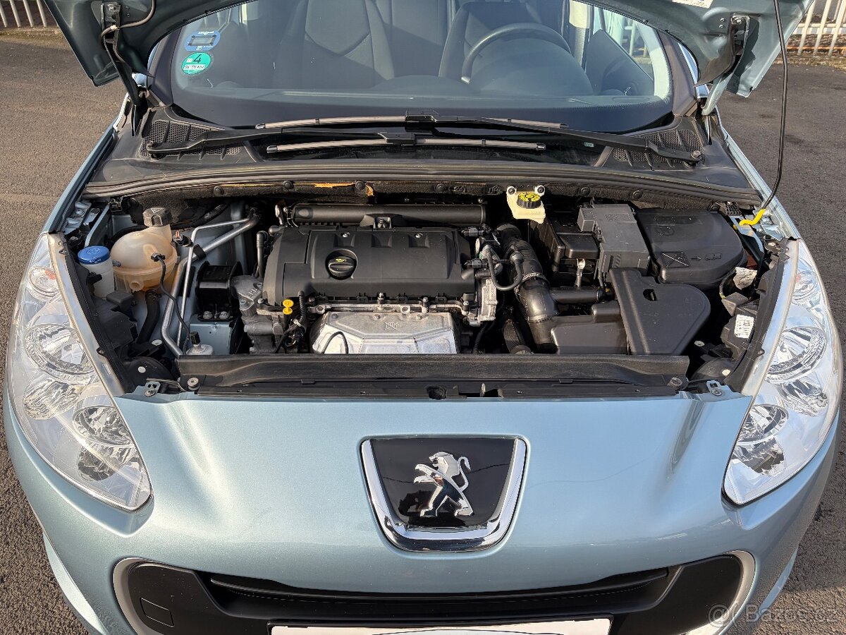 Peugeot 308, 1,6 88kW,PANORAMA,1.MAJ. - 20